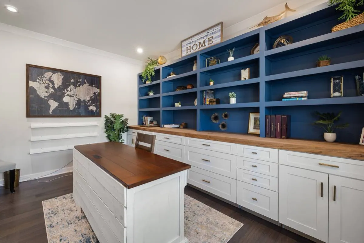 Commercial Millwork & Cabinetry in Oxnard, CA